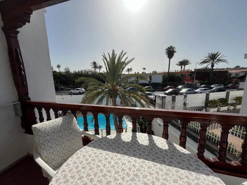 2 bedroom Apartment for rent in Playa del Ingles with pool - € 1,500 (Ref: 9702133)