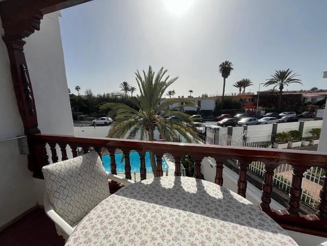 2 camera da letto Appartamento da affittare in Playa del Inglés, San Bartolomé de Tirajana con piscina - 1.500 € (Rif: 9702133)