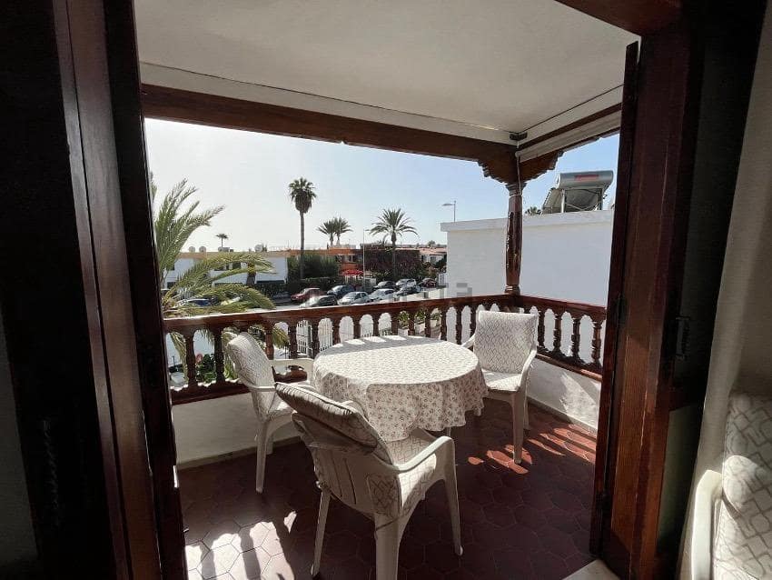 2 bedroom Apartment for rent in Playa del Ingles with pool - € 1,500 (Ref: 9702133)
