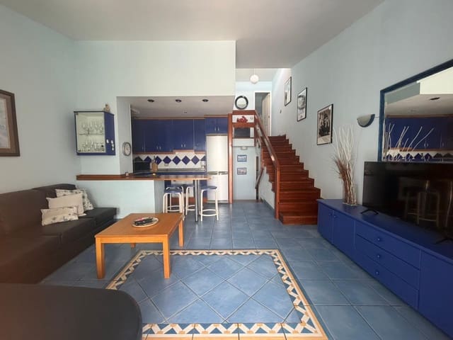 2 soveværelse Lejlighed til leje i Playa del Inglés, San Bartolomé de Tirajana - € 2.500 (Ref: 9752286)