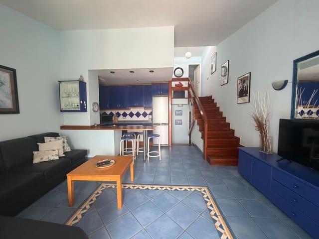 2 soveværelse Lejlighed til leje i Playa del Inglés, San Bartolomé de Tirajana - € 2.500 (Ref: 9752286)