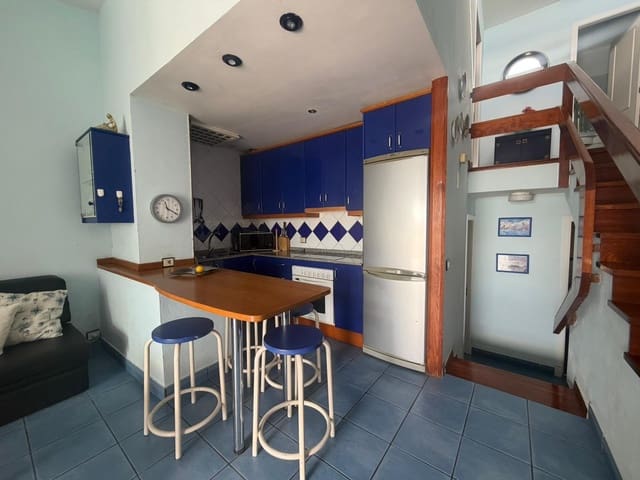 2 soveværelse Lejlighed til leje i Playa del Inglés, San Bartolomé de Tirajana - € 2.500 (Ref: 9752286)