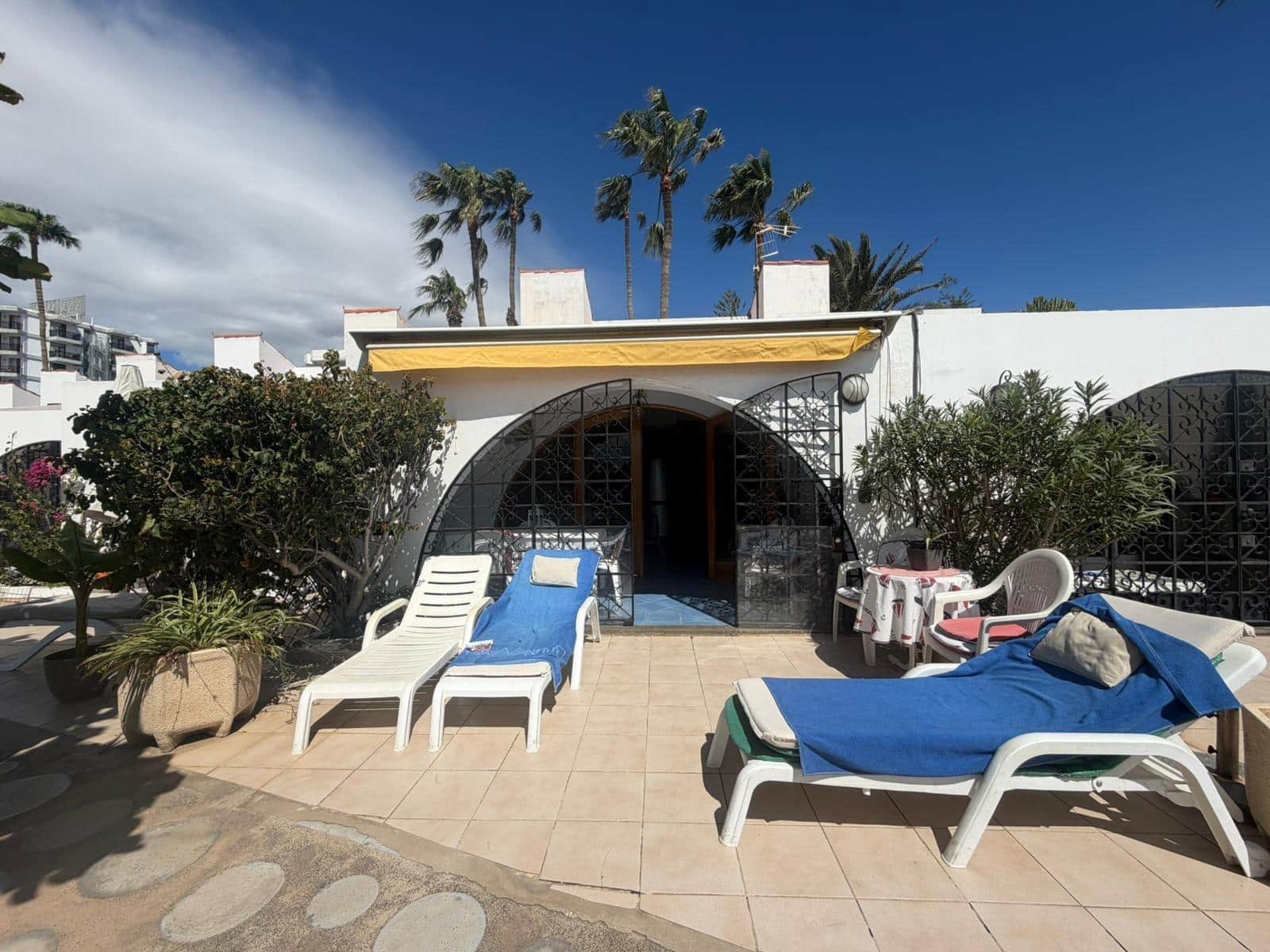 2 camera da letto Appartamento da affittare in San Bartolome de Tirajana con piscina - 2.500 € (Rif: 9752286)
