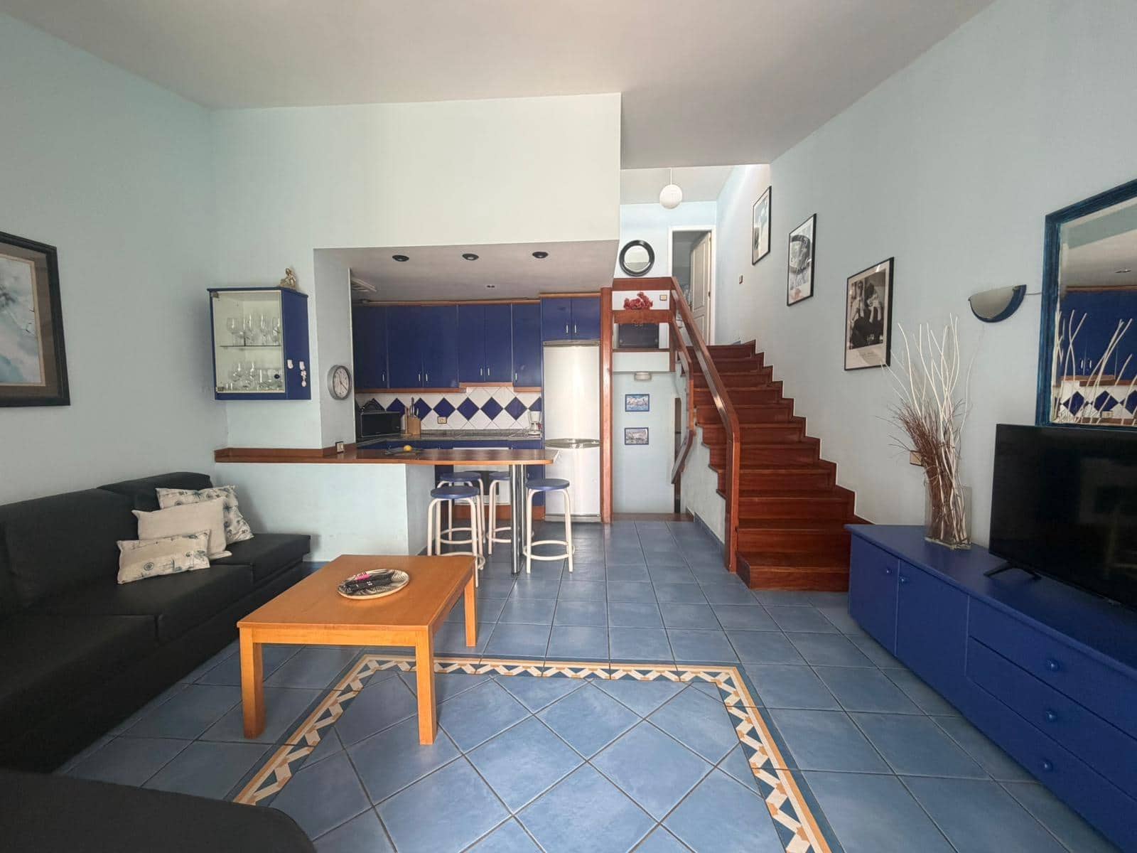 2 camera da letto Appartamento da affittare in San Bartolome de Tirajana con piscina - 2.500 € (Rif: 9752286)