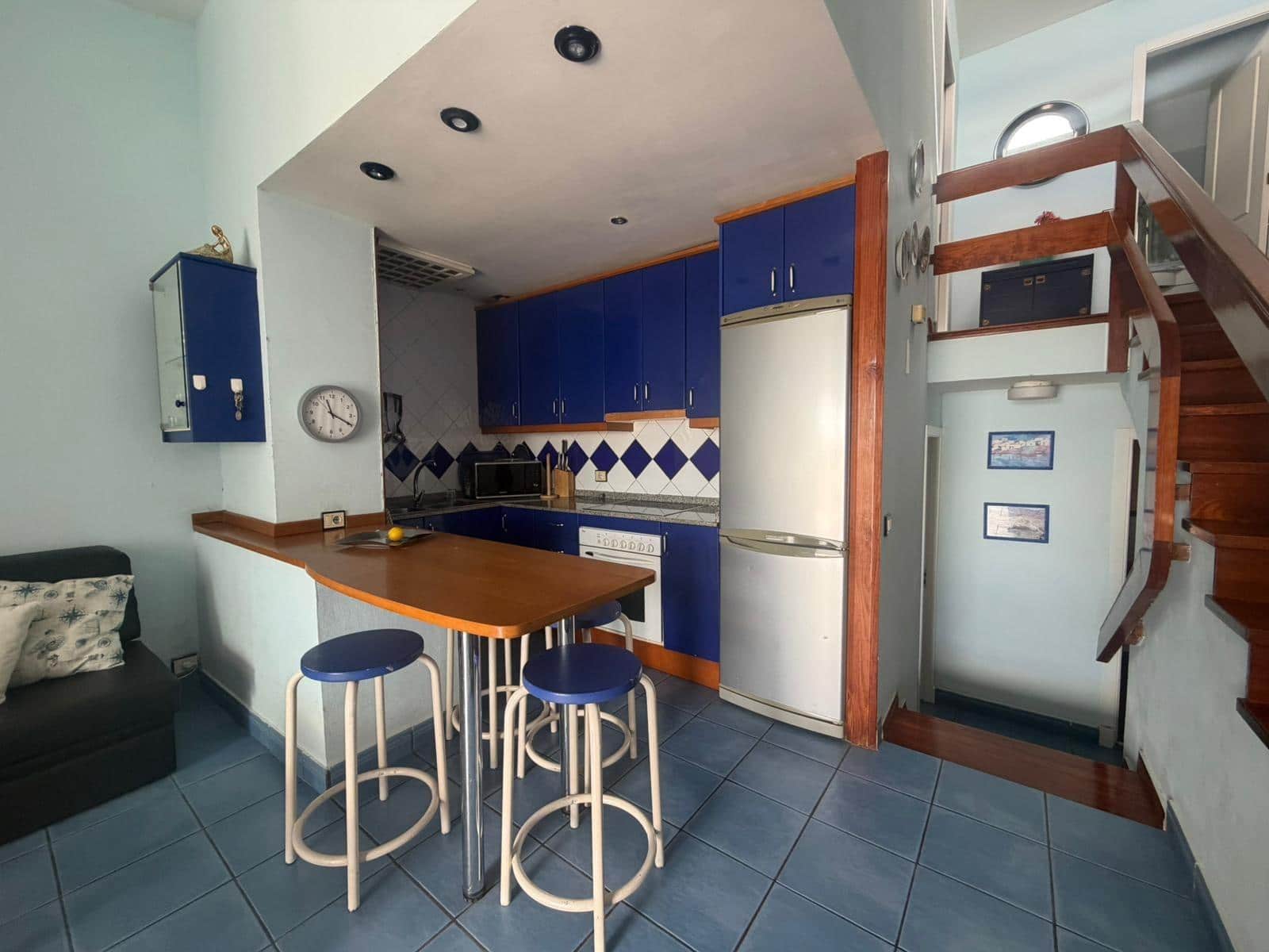 2 camera da letto Appartamento da affittare in San Bartolome de Tirajana con piscina - 2.500 € (Rif: 9752286)