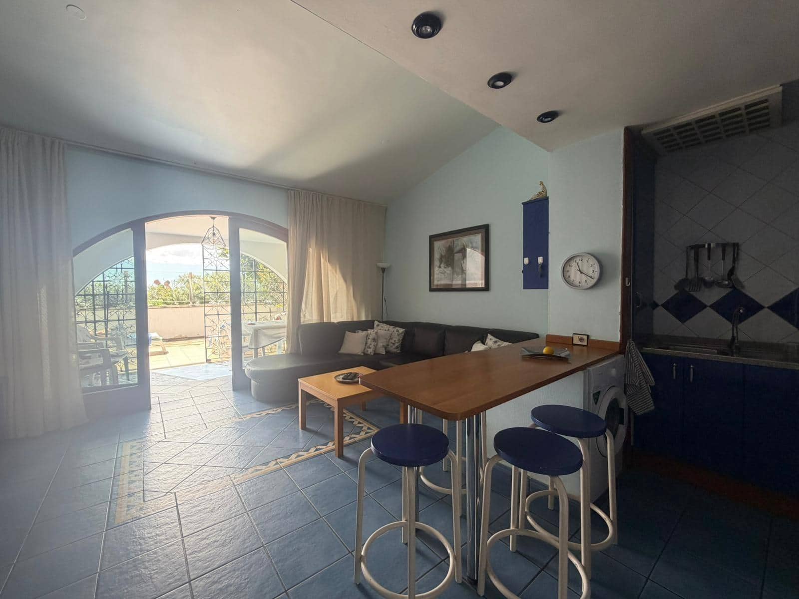 2 camera da letto Appartamento da affittare in San Bartolome de Tirajana con piscina - 2.500 € (Rif: 9752286)