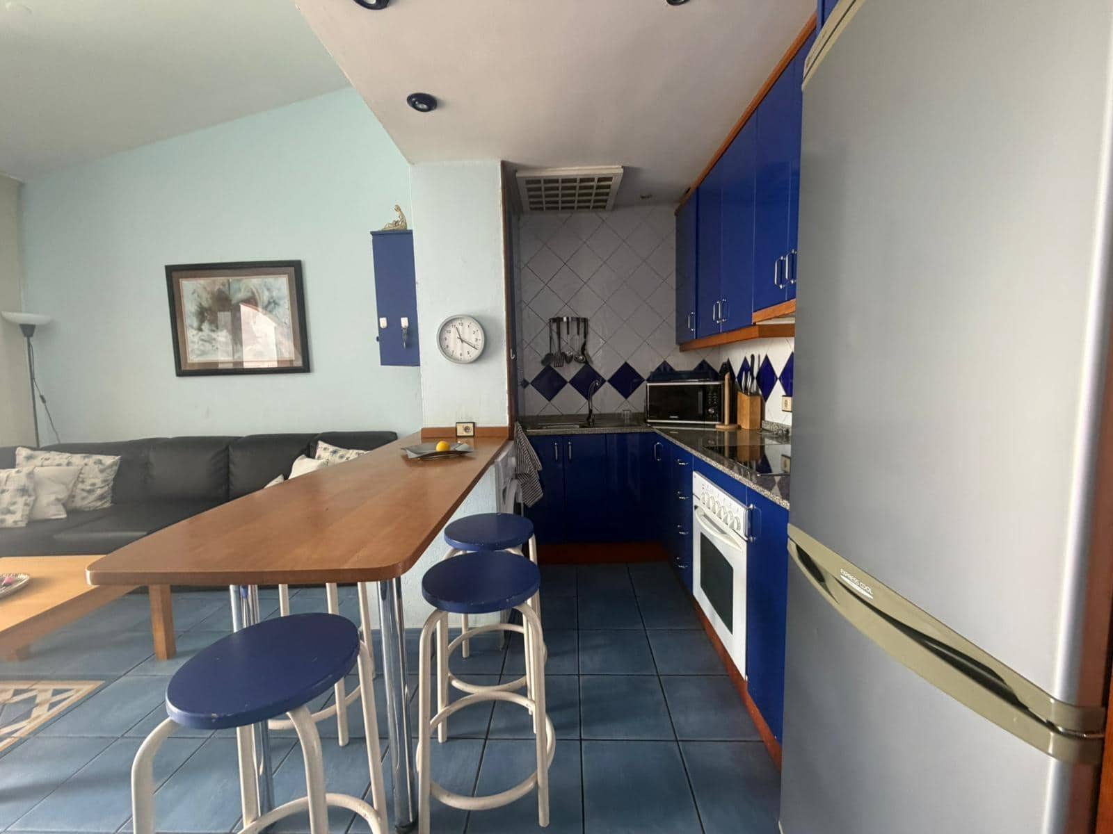 2 camera da letto Appartamento da affittare in San Bartolome de Tirajana con piscina - 2.500 € (Rif: 9752286)