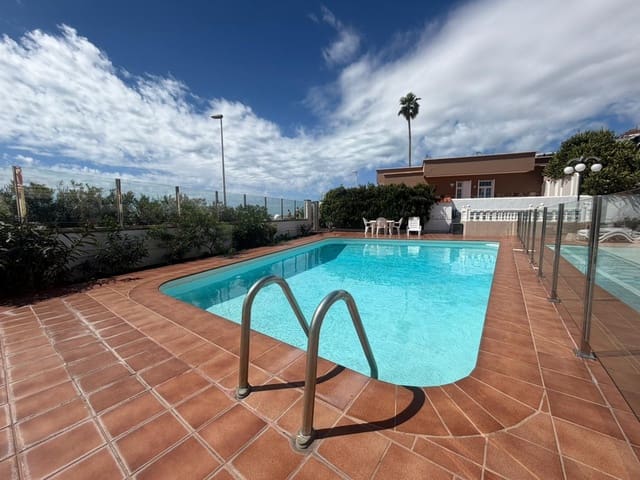 2 Zimmer Apartment zu vermieten in San Bartolomé de Tirajana mit Pool - 2.500 € (Ref: 9752286)