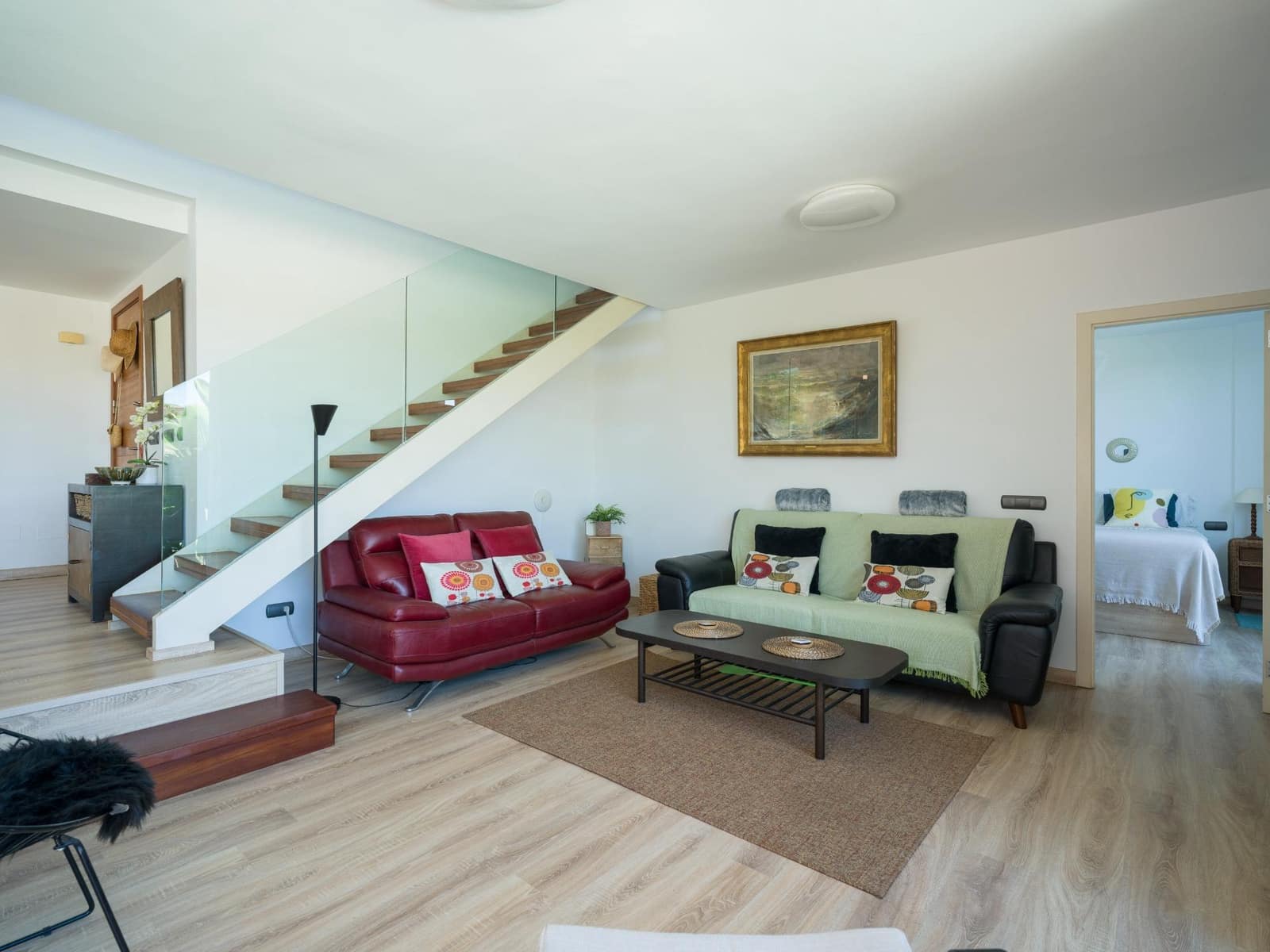 2 bedroom Villa for rent in Salobre Golf with pool garage - € 2,500 (Ref: 9773297)