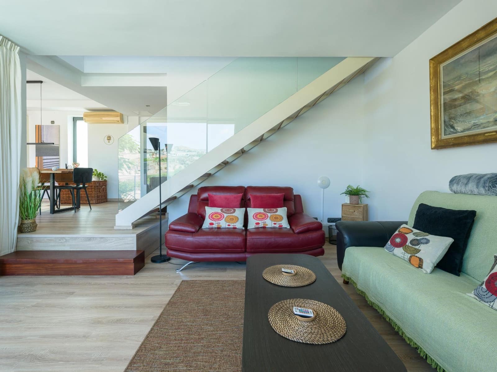 2 bedroom Villa for rent in Salobre Golf with pool garage - € 2,500 (Ref: 9773297)