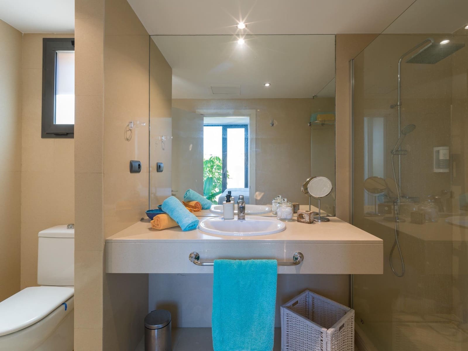 2 bedroom Villa for rent in Salobre Golf with pool garage - € 2,500 (Ref: 9773297)