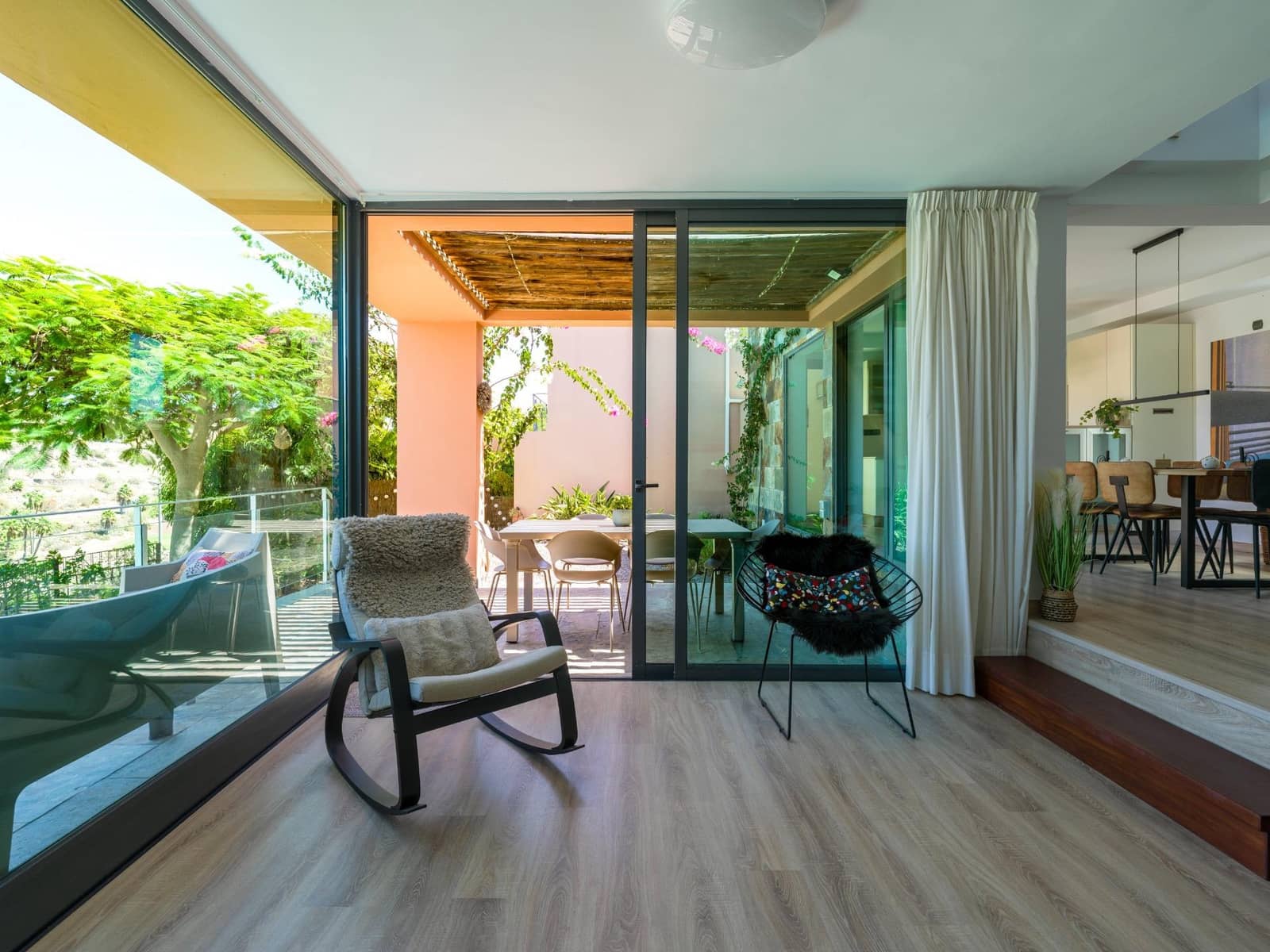 2 bedroom Villa for rent in Salobre Golf with pool garage - € 2,500 (Ref: 9773297)