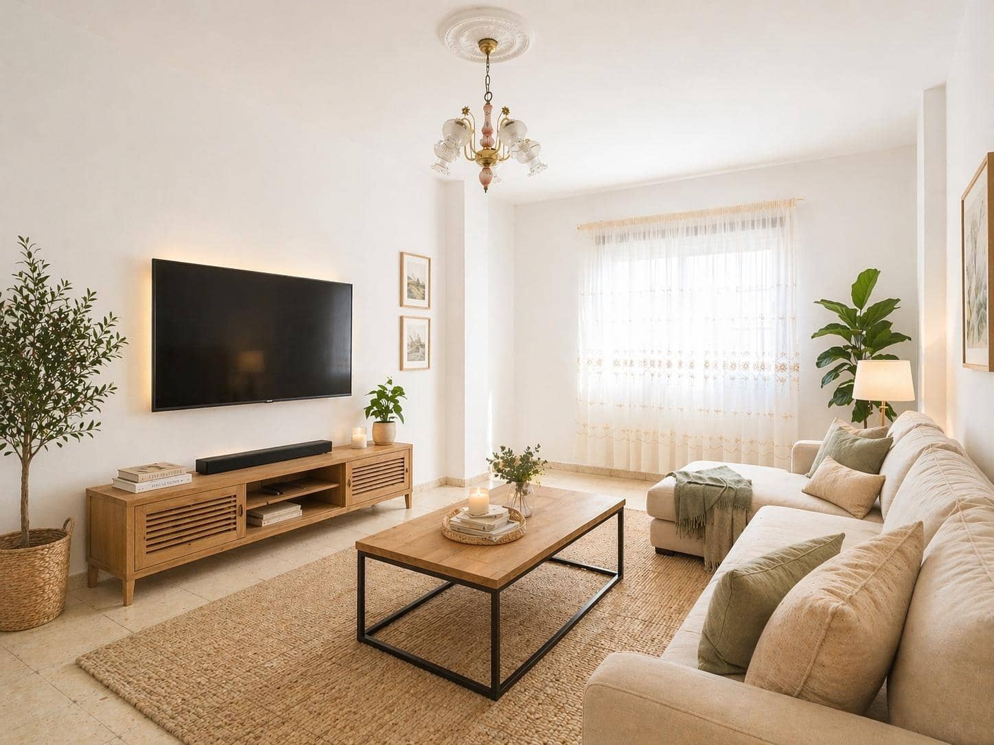 5 sypialnia Dom szeregowy na sprzedaż w El Doctoral z garażem - 399 000 € (Ref: 9799495)