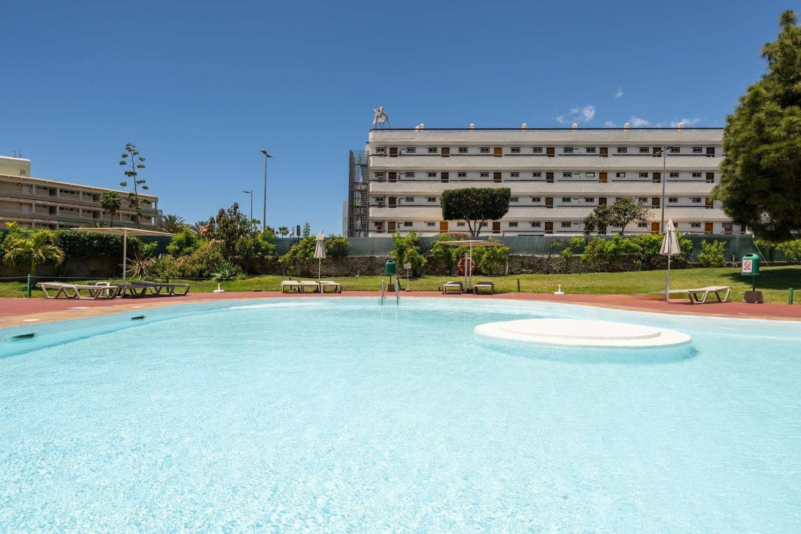 1 bedroom Apartment for sale in Playa del Ingles with pool - € 299,000 (Ref: 9839535)