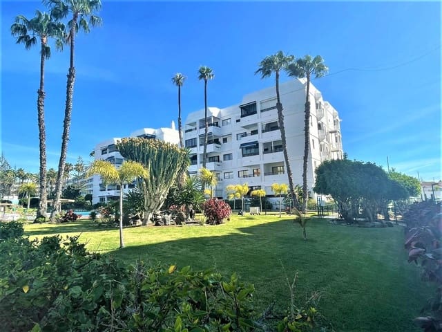 1 soveværelse Lejlighed til salg i Playa del Inglés, San Bartolomé de Tirajana med swimmingpool - € 299.000 (Ref: 9839535)