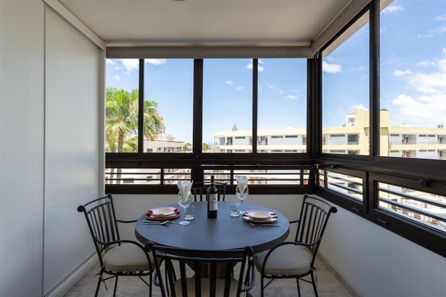 1 soveværelse Lejlighed til salg i Playa del Inglés, San Bartolomé de Tirajana med swimmingpool - € 299.000 (Ref: 9839535)