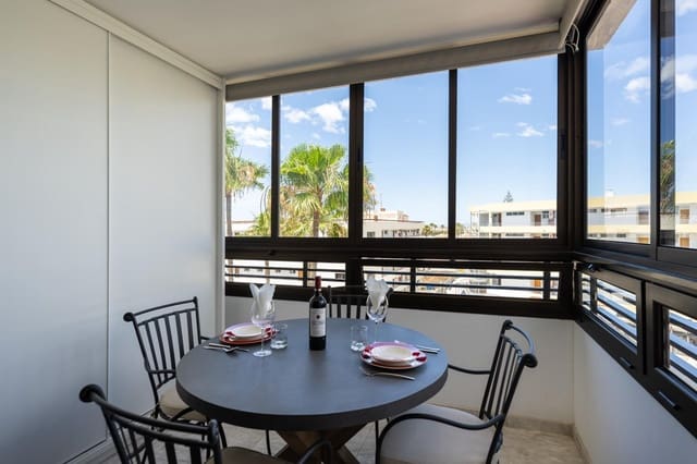 1 soveværelse Lejlighed til salg i Playa del Inglés, San Bartolomé de Tirajana med swimmingpool - € 299.000 (Ref: 9839535)