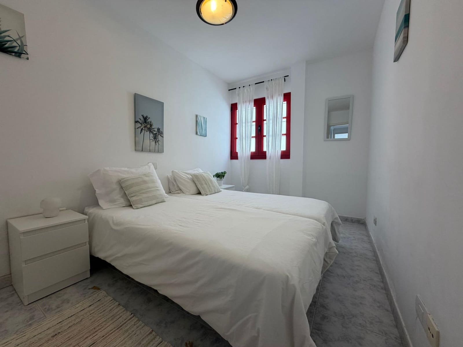 2 sovrum Lägenhet att hyra i Playa del Cura med pool - 1 150 € (Ref: 9849654)