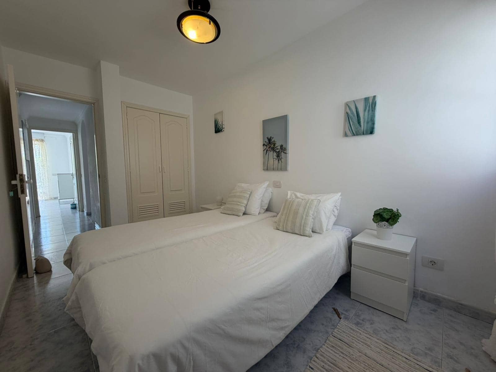 2 sovrum Lägenhet att hyra i Playa del Cura med pool - 1 150 € (Ref: 9849654)