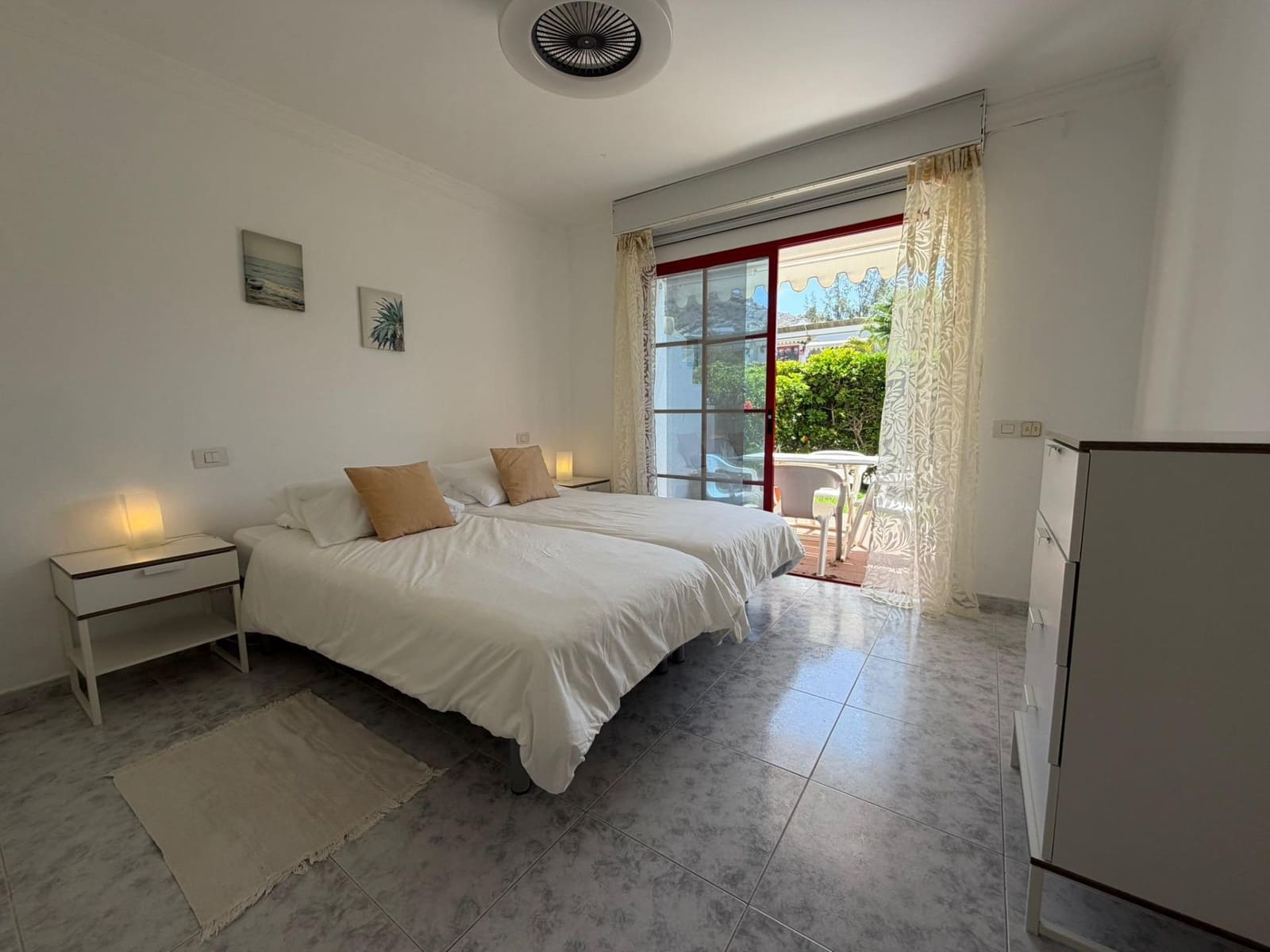 2 sovrum Lägenhet att hyra i Playa del Cura med pool - 1 150 € (Ref: 9849654)