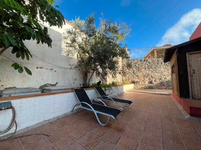 1 makuuhuone Bungalow vuokrattavana paikassa Montaña la Data, San Bartolomé de Tirajana - 1 450 € (Ref: 9896253)