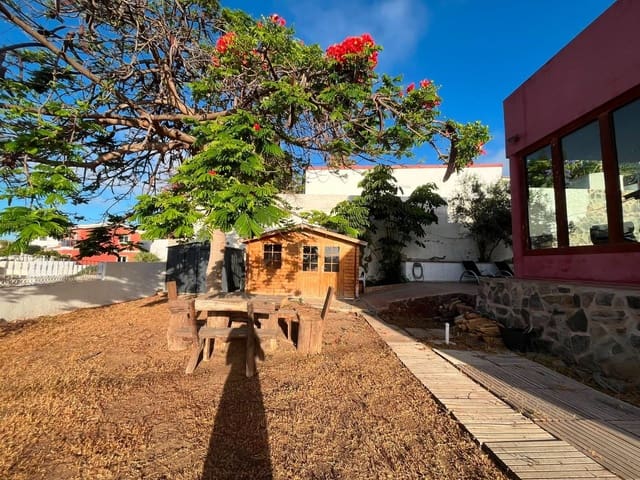 1 makuuhuone Bungalow vuokrattavana paikassa Montaña la Data, San Bartolomé de Tirajana - 1 450 € (Ref: 9896253)