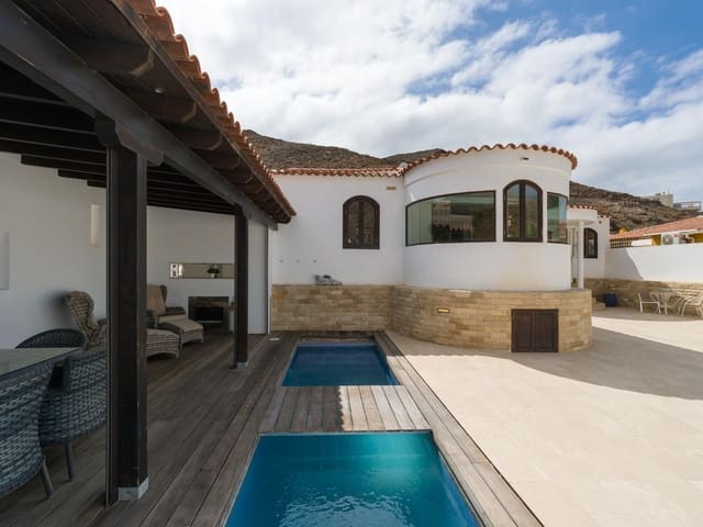 3 slaapkamer Villa te koop in Tauro, Mogán met zwembad garage - € 820.000 (Ref: 9924760)