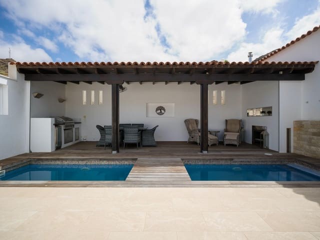 3 slaapkamer Villa te koop in Tauro, Mogán met zwembad garage - € 820.000 (Ref: 9924760)