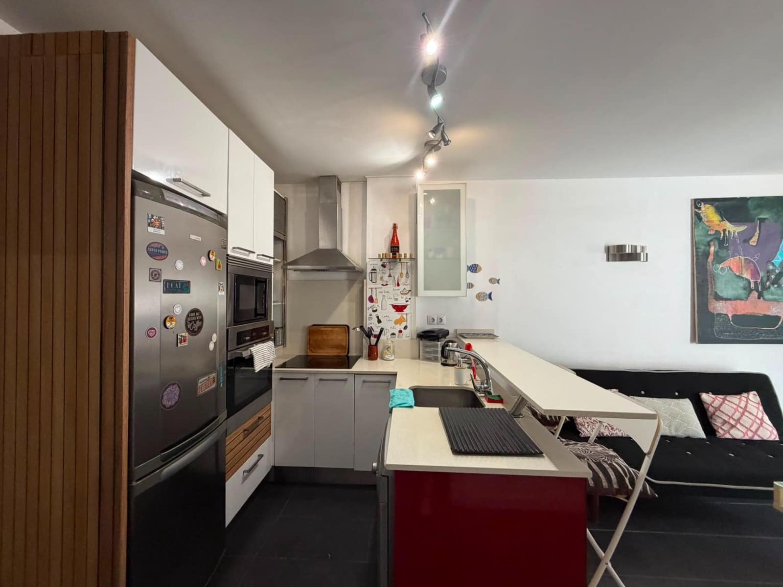 2 sypialnia Apartament do wynajęcia w Telde z basenem - 1 150 € (Ref: 9938388)