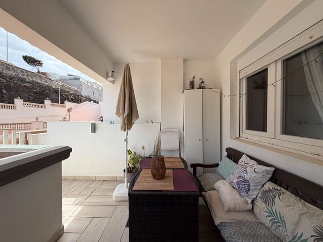 2 makuuhuone Huoneisto vuokrattavana paikassa Telde mukana uima-altaan - 1 150 € (Ref: 9938388)