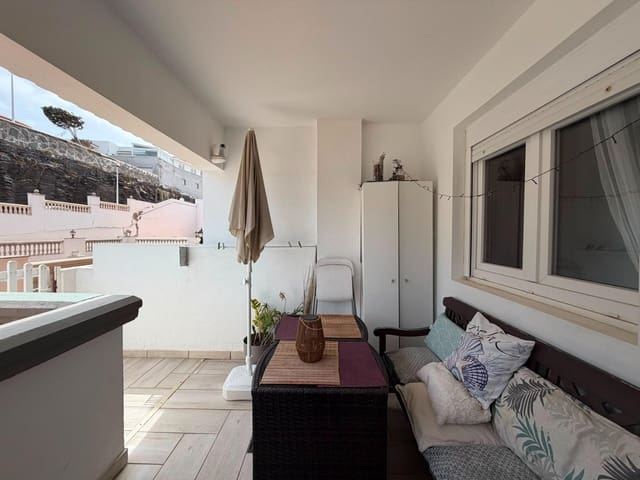 2 makuuhuone Huoneisto vuokrattavana paikassa Telde mukana uima-altaan - 1 150 € (Ref: 9938388)