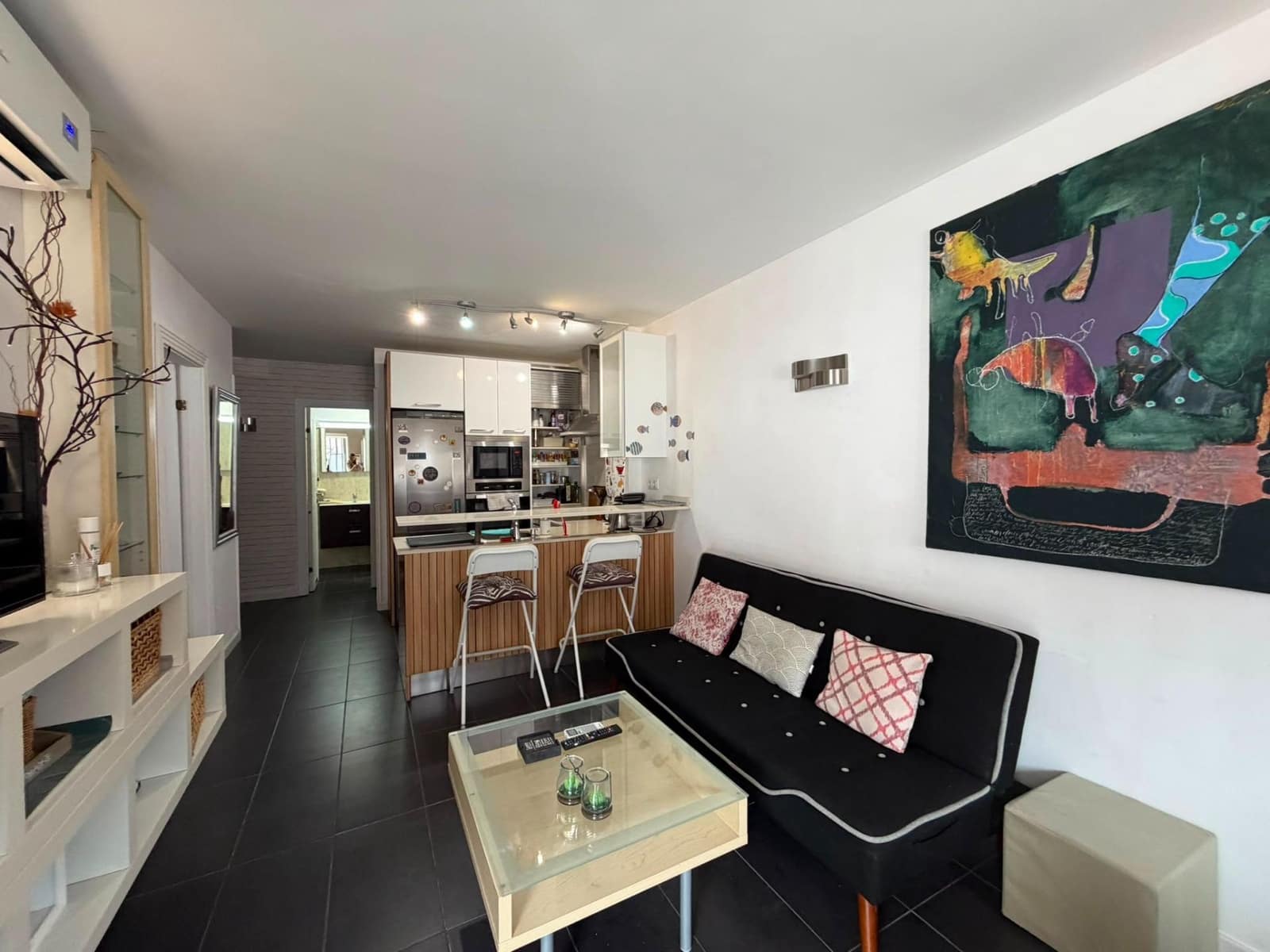 2 sypialnia Apartament do wynajęcia w Telde z basenem - 1 150 € (Ref: 9938388)