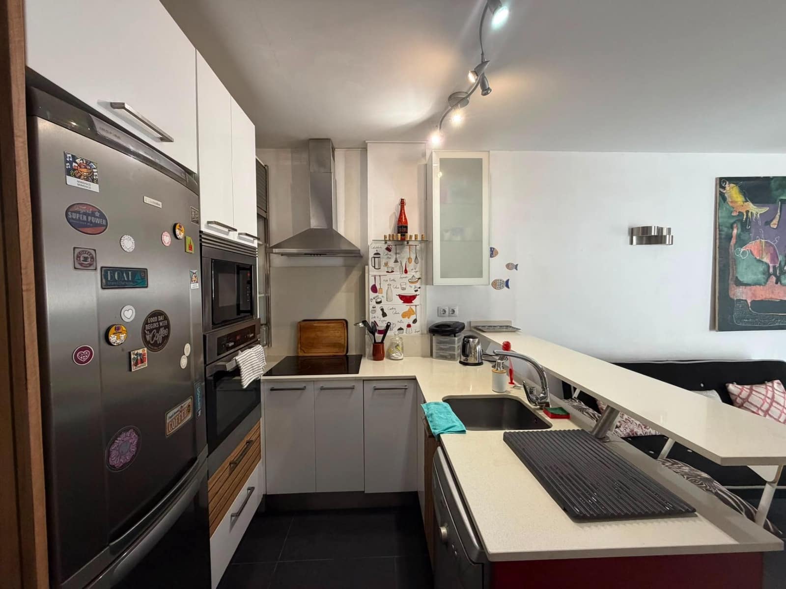 2 sypialnia Apartament do wynajęcia w Telde z basenem - 1 150 € (Ref: 9938388)