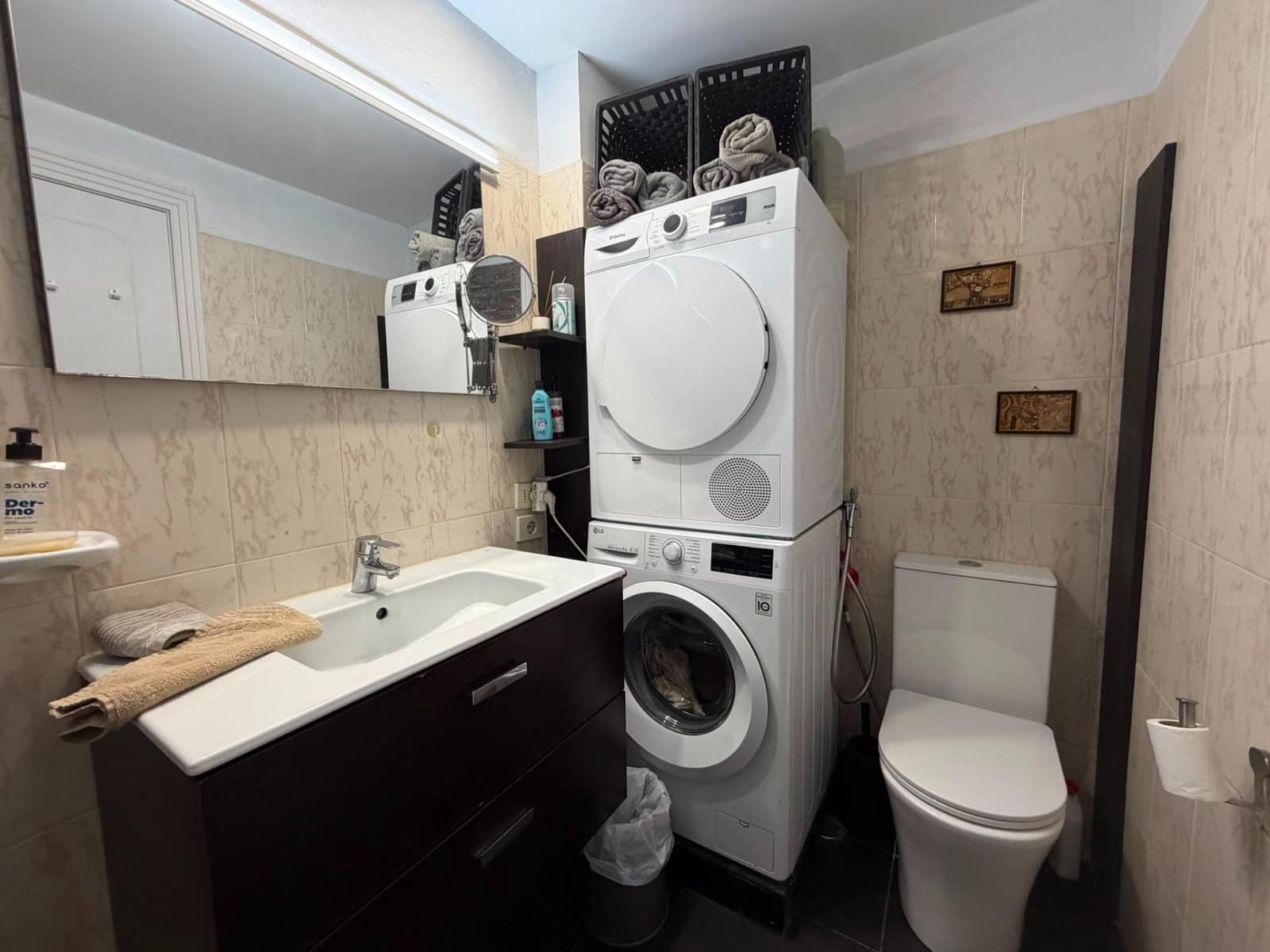 2 sypialnia Apartament do wynajęcia w Telde z basenem - 1 150 € (Ref: 9938388)