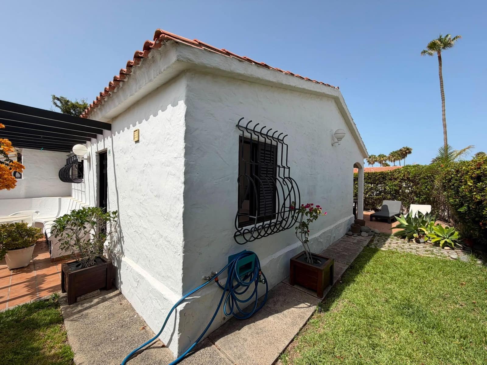 2 bedroom Bungalow for rent in Playa del Ingles with pool garage - € 1,500 (Ref: 9958135)