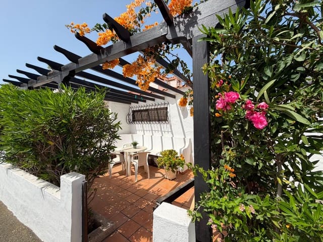 2 slaapkamer Bungalow te huur in Playa del Inglés, San Bartolomé de Tirajana met zwembad garage - € 1.500 (Ref: 9958135)
