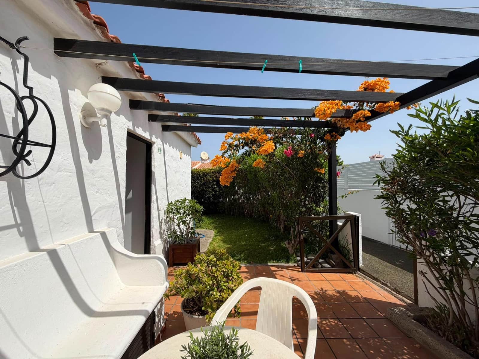 2 bedroom Bungalow for rent in Playa del Ingles with pool garage - € 1,500 (Ref: 9958135)