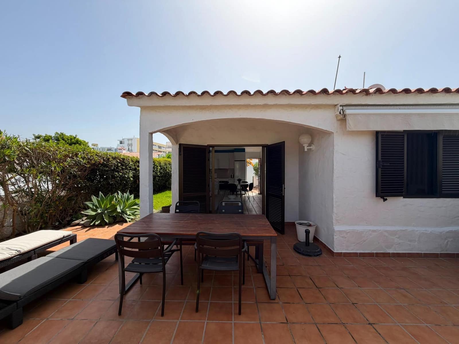 2 bedroom Bungalow for rent in Playa del Ingles with pool garage - € 1,500 (Ref: 9958135)