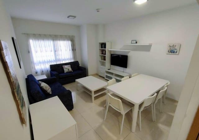 4 soverom Leilighet til leie i Guanarteme, Las Palmas de Gran Canaria - € 1 500 (Ref: 9970799)