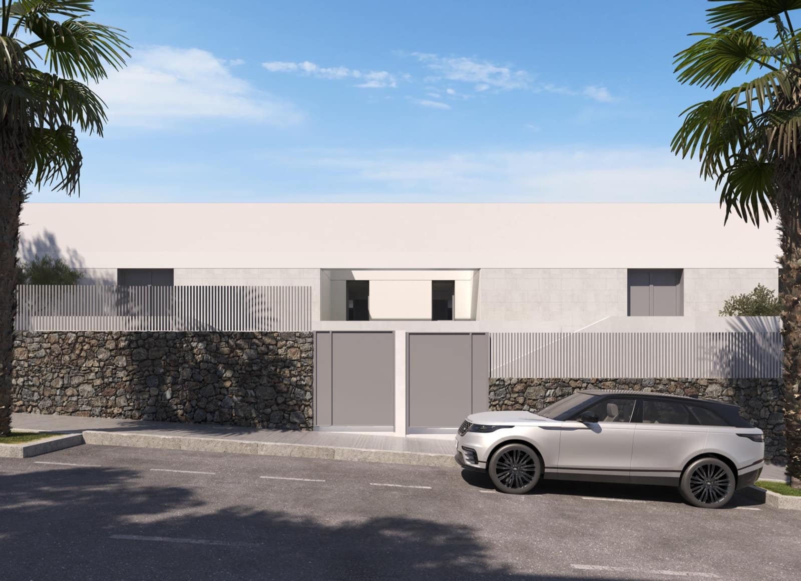 3 makuuhuone Huvila myytävänä paikassa Las Palmas de Gran Canaria mukana uima-altaan 
autotalli - 1 575 000 € (Ref: 9987023)