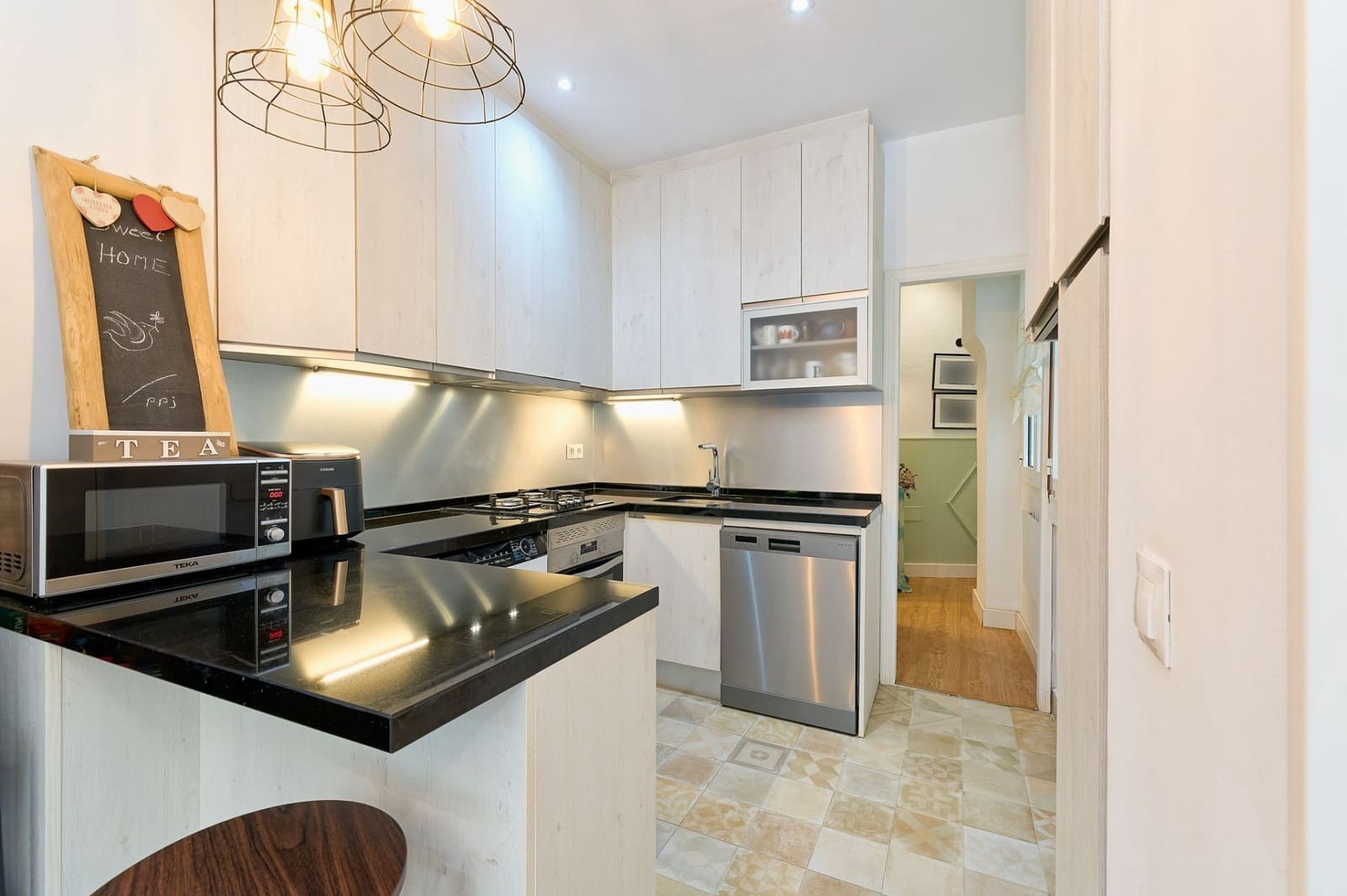 2 chambre Appartement à vendre à Malaga ville avec garage - 660 000 € (Ref: 10031451)