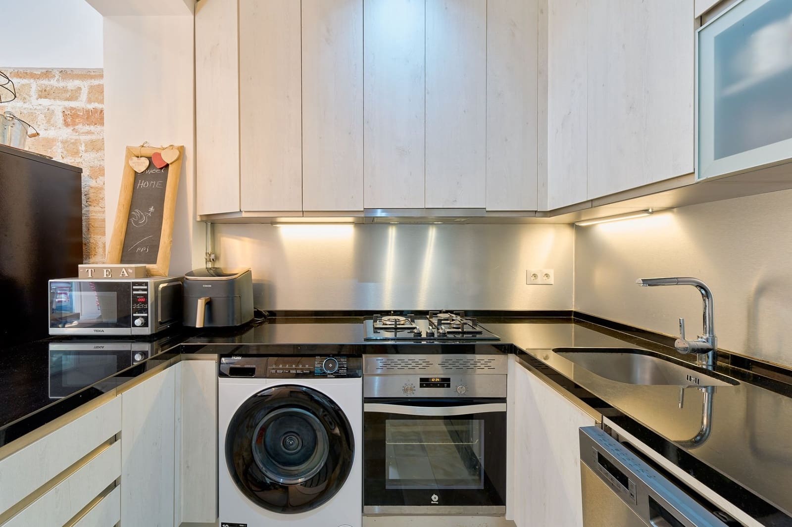 2 chambre Appartement à vendre à Malaga ville avec garage - 660 000 € (Ref: 10031451)