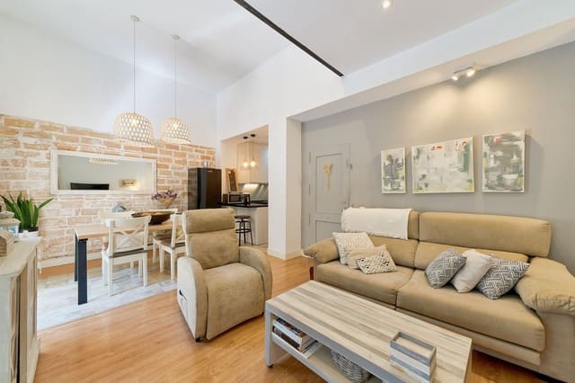 2 camera da letto Appartamento in vendita in Malaga città con garage - 660.000 € (Rif: 10031451)