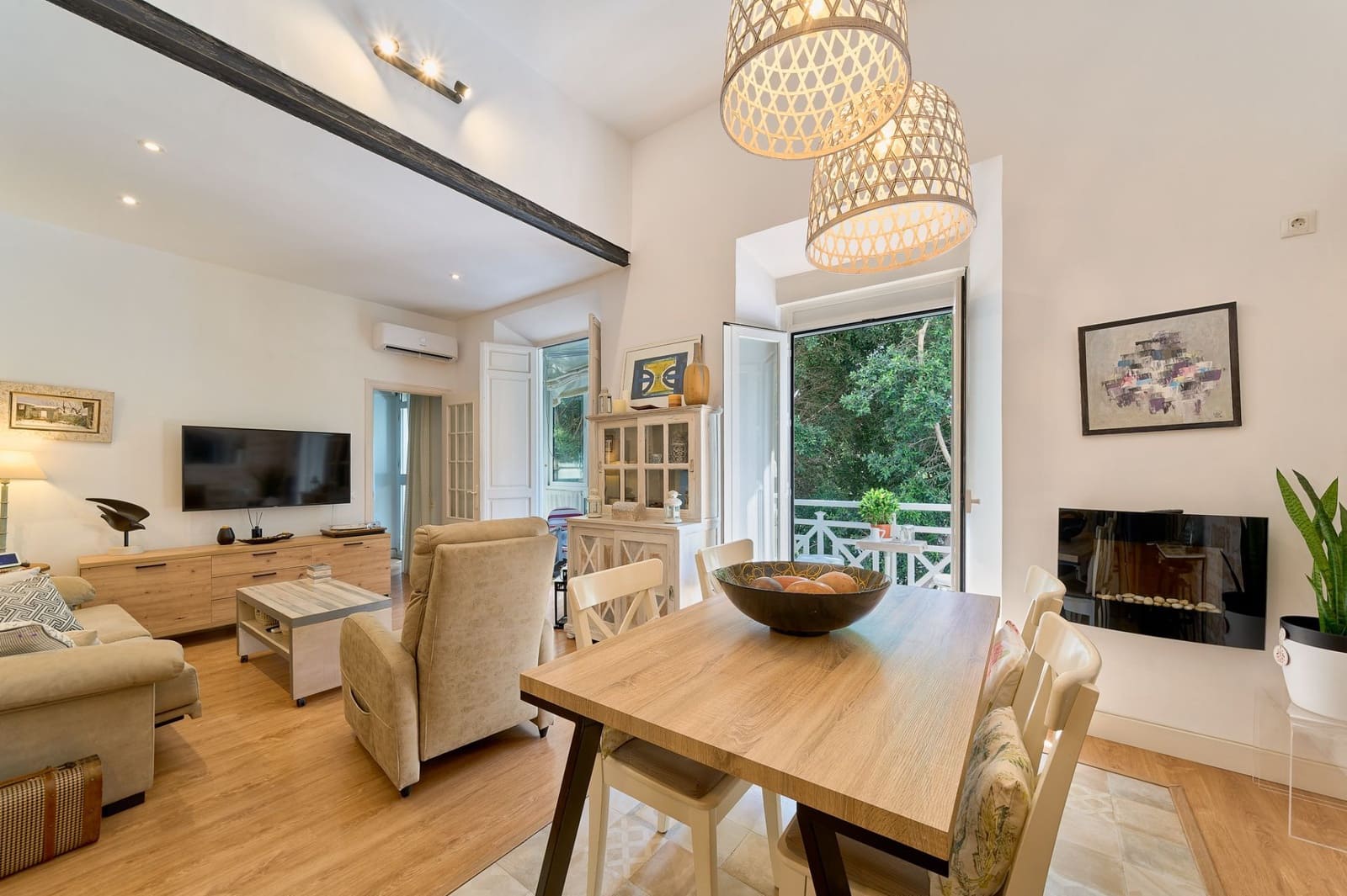 2 chambre Appartement à vendre à Malaga ville avec garage - 660 000 € (Ref: 10031451)