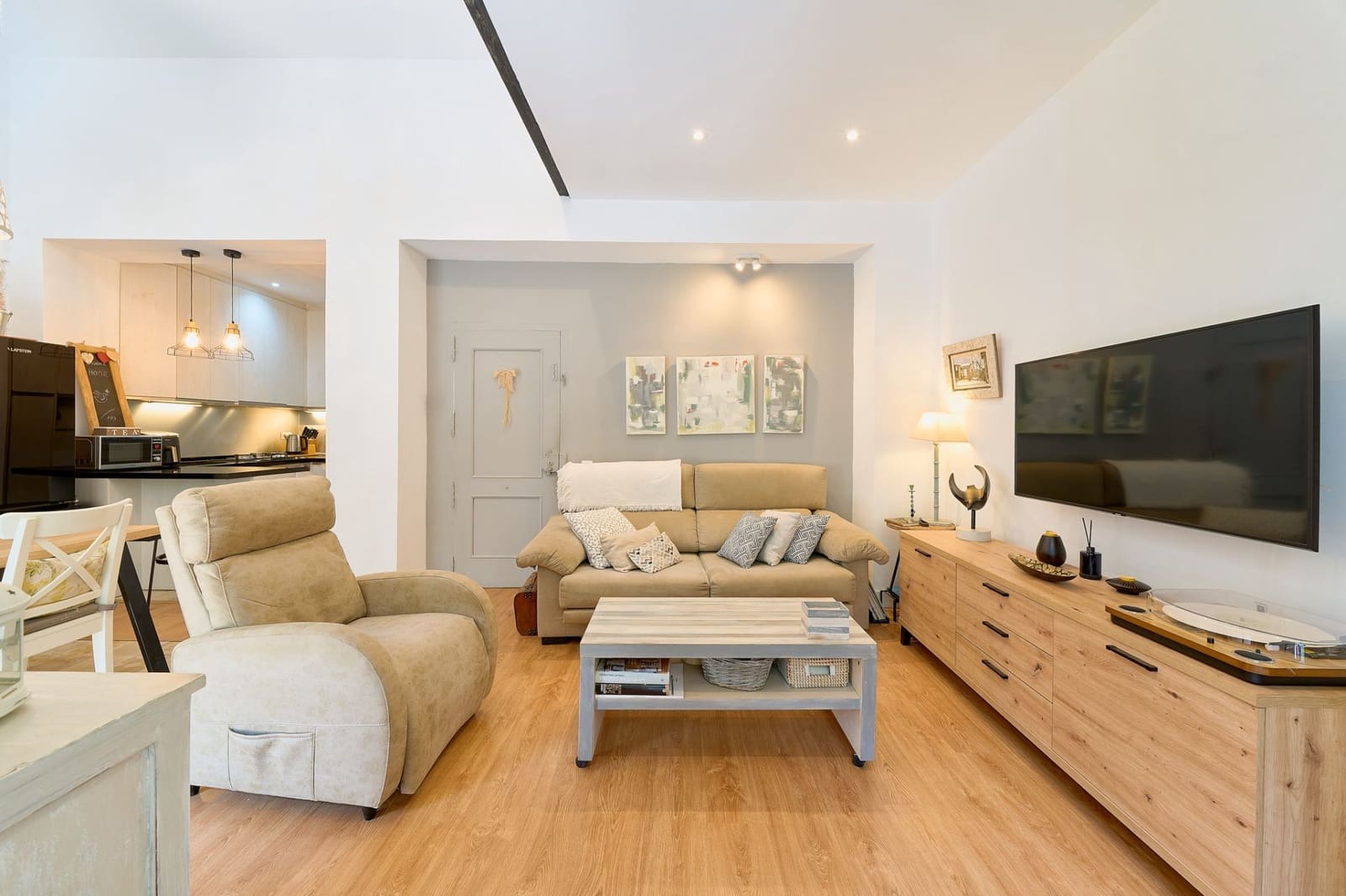 2 chambre Appartement à vendre à Malaga ville avec garage - 660 000 € (Ref: 10031451)