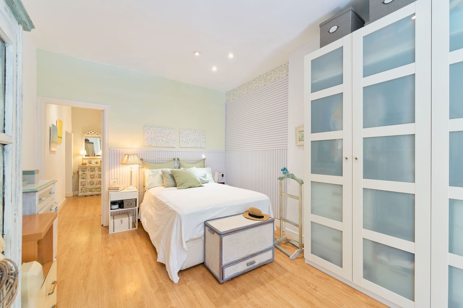 2 chambre Appartement à vendre à Malaga ville avec garage - 660 000 € (Ref: 10031451)