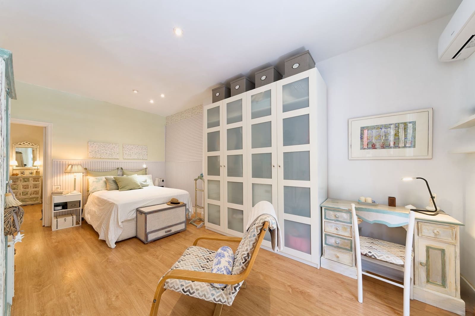 2 chambre Appartement à vendre à Malaga ville avec garage - 660 000 € (Ref: 10031451)