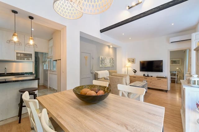 2 camera da letto Appartamento in vendita in Malaga città con garage - 660.000 € (Rif: 10031451)