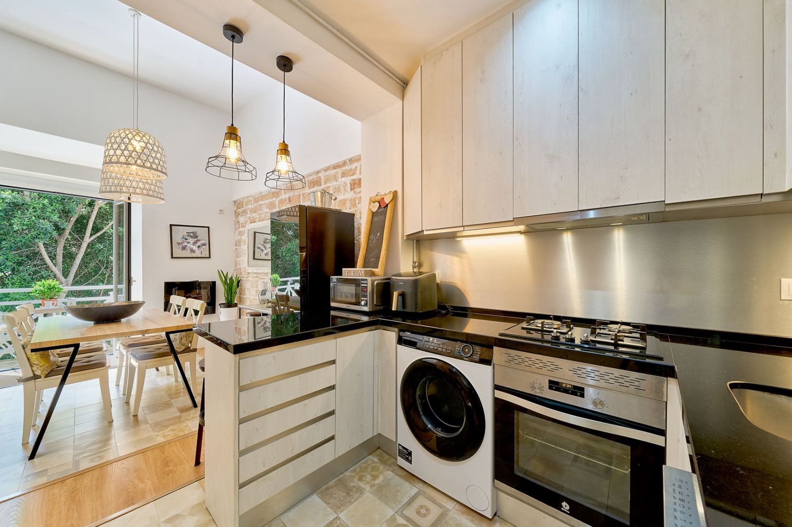 2 chambre Appartement à vendre à Malaga ville avec garage - 660 000 € (Ref: 10031451)