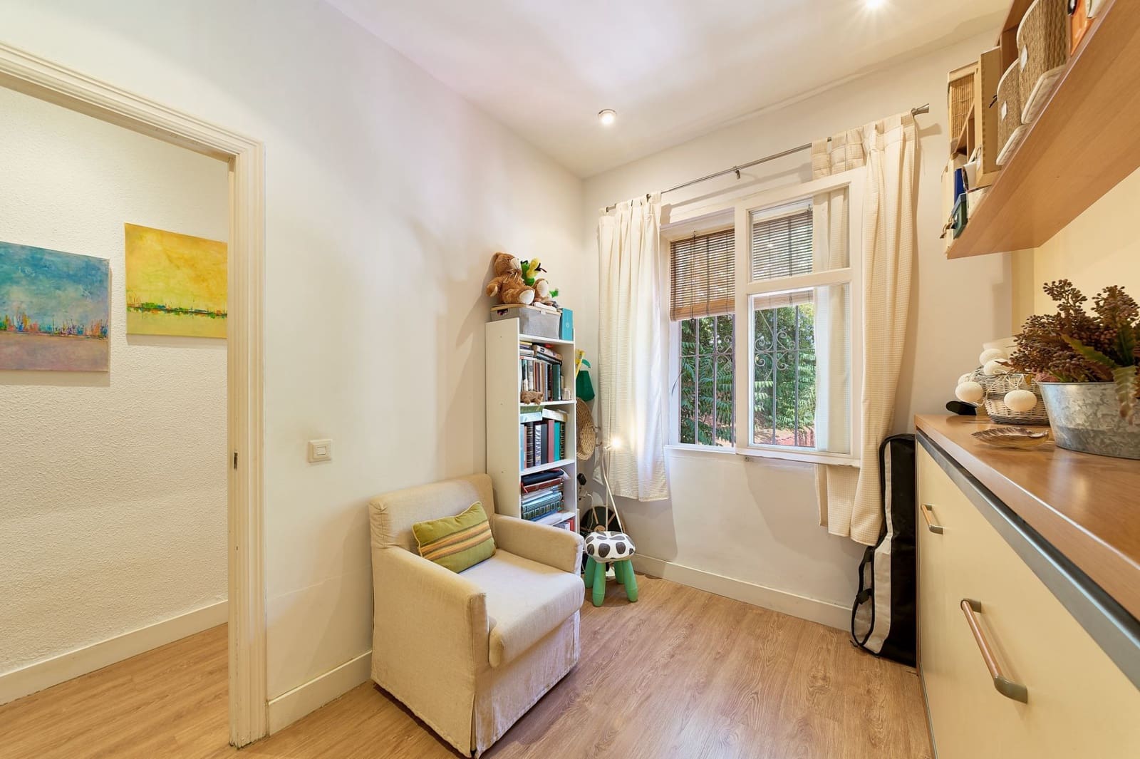 2 chambre Appartement à vendre à Malaga ville avec garage - 660 000 € (Ref: 10031451)